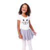 Honey Bunny Girls Leotard and Bodysuit