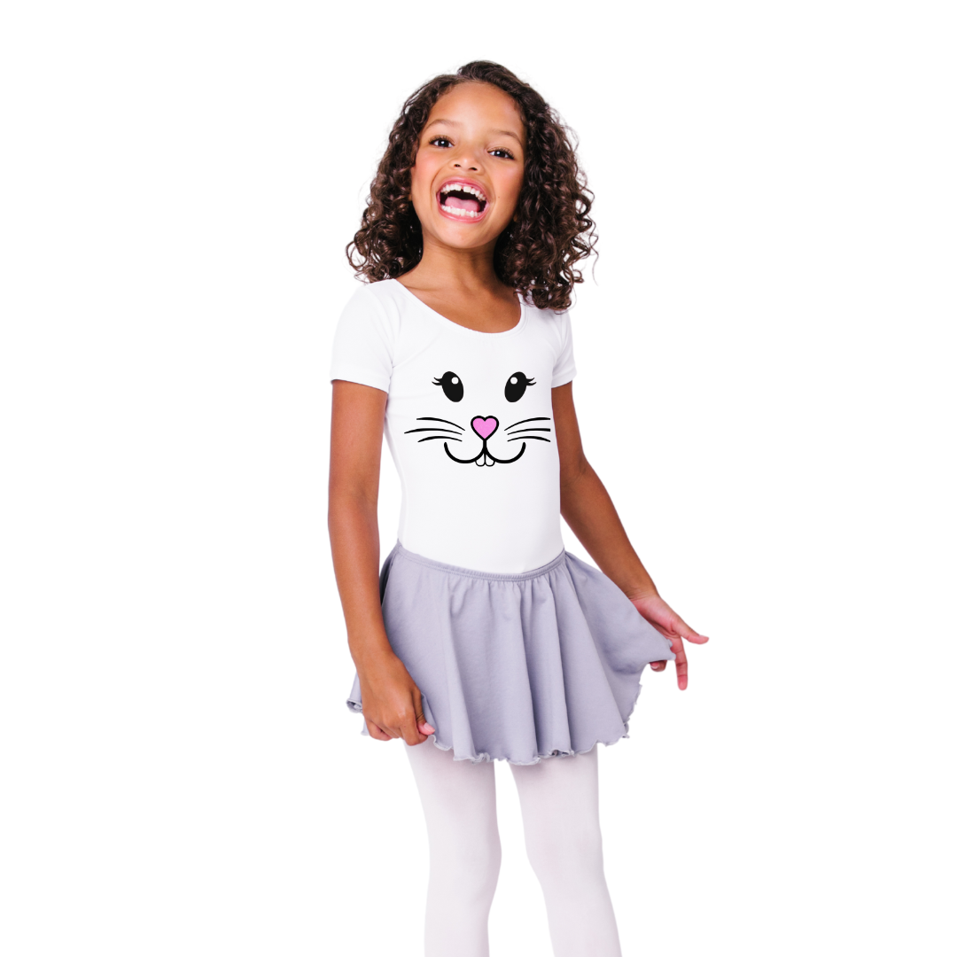Honey Bunny Girls Leotard and Bodysuit