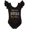 My First New Year Leotard