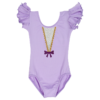 Trapeze Artist Girls Costume