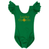 4.png St. Patrick's Day Lucky Charm Ruffle Leotard