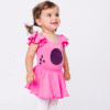 Dinosaur Halloween Leotard