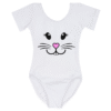 Honey Bunny Girls Leotard and Bodysuit