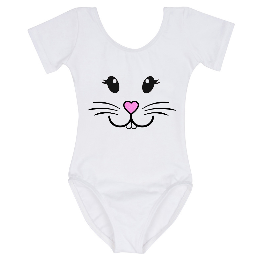 Honey Bunny Girls Leotard and Bodysuit