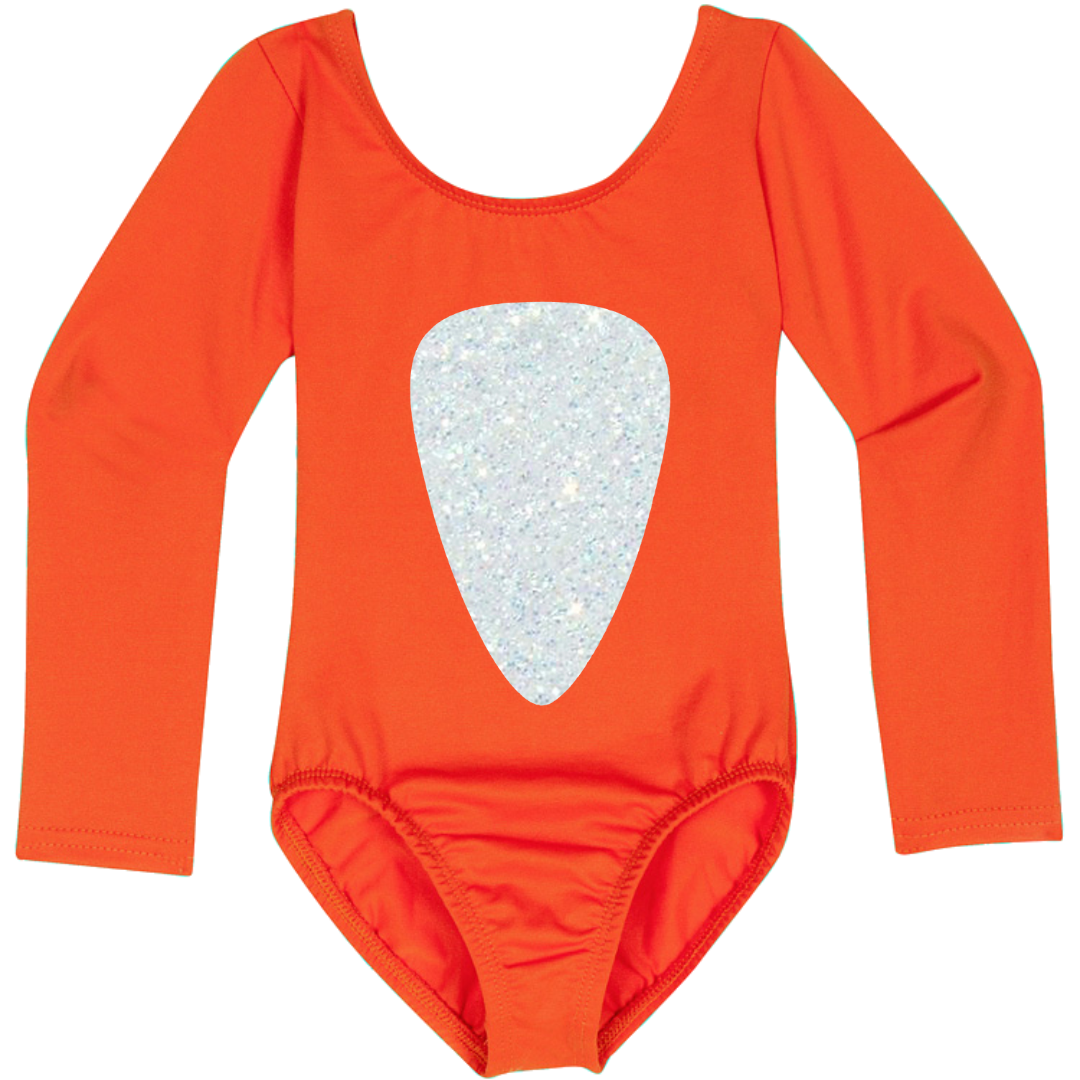 BABY_SHARK_ORG_LS.png Baby Shark Costume Leotard