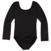 Adult & Teen Long Sleeve Leotard – Classic Ballet Dancewear