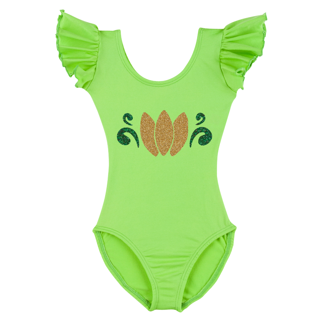 Bayou Princess | Girls Inspired Costume Leotard