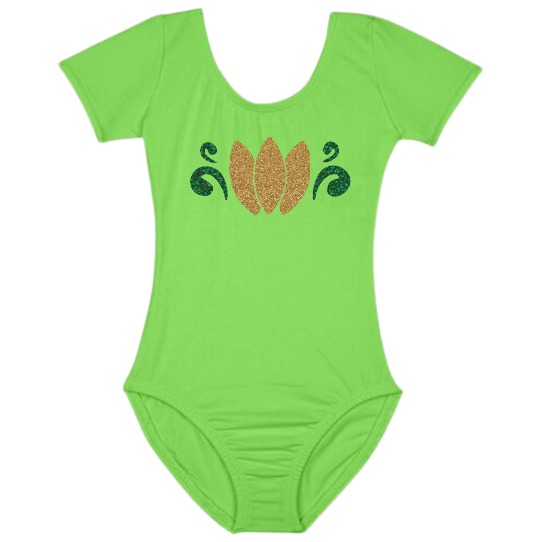 Bayou_Princess_SS_Leotard.png Bayou Princess | Girls Inspired Costume Leotard