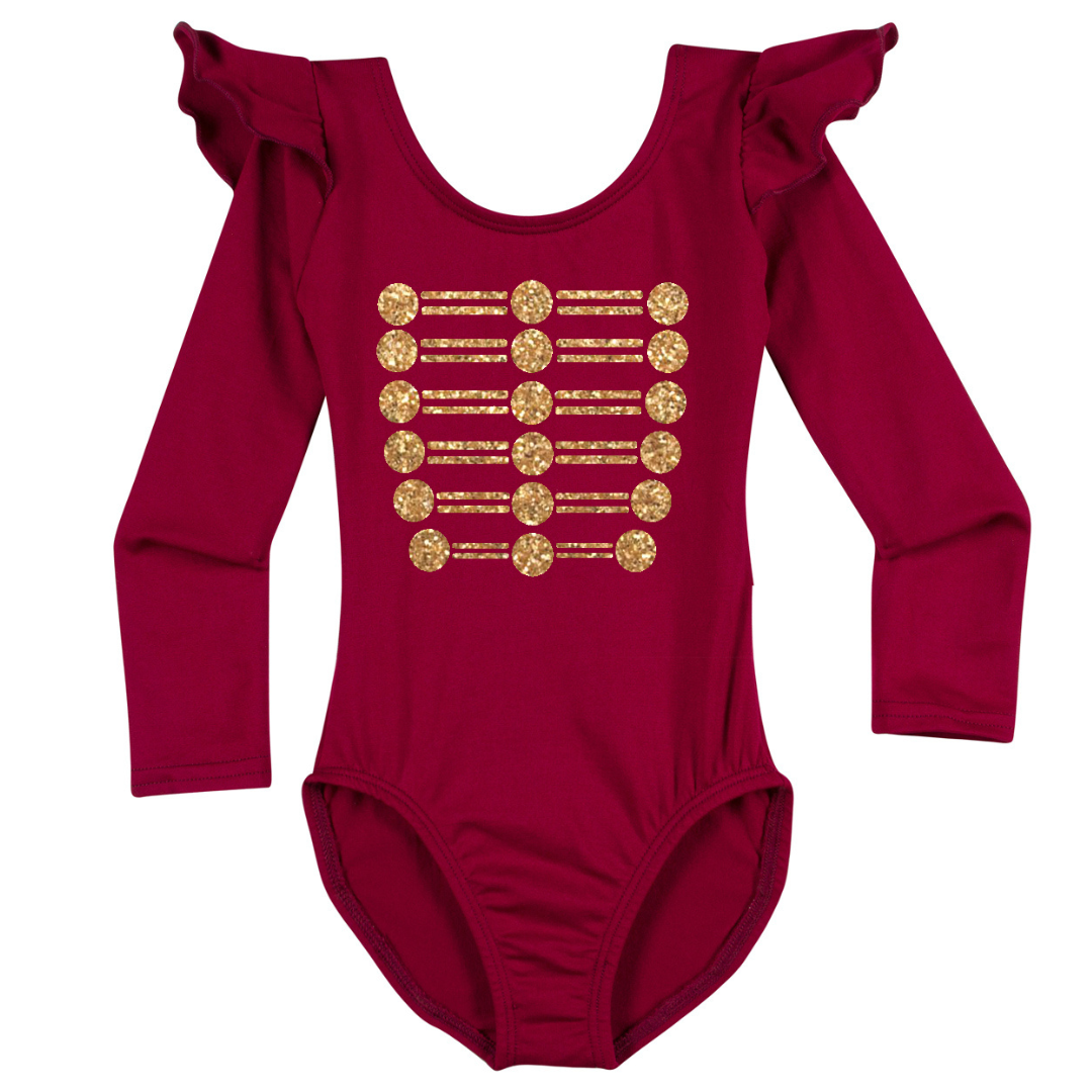 Burgundy_Nutcracker_-_RLS.png Burgundy Nutcracker or Ringmaster / Ringmistress Infant, Toddler & Girls Costume