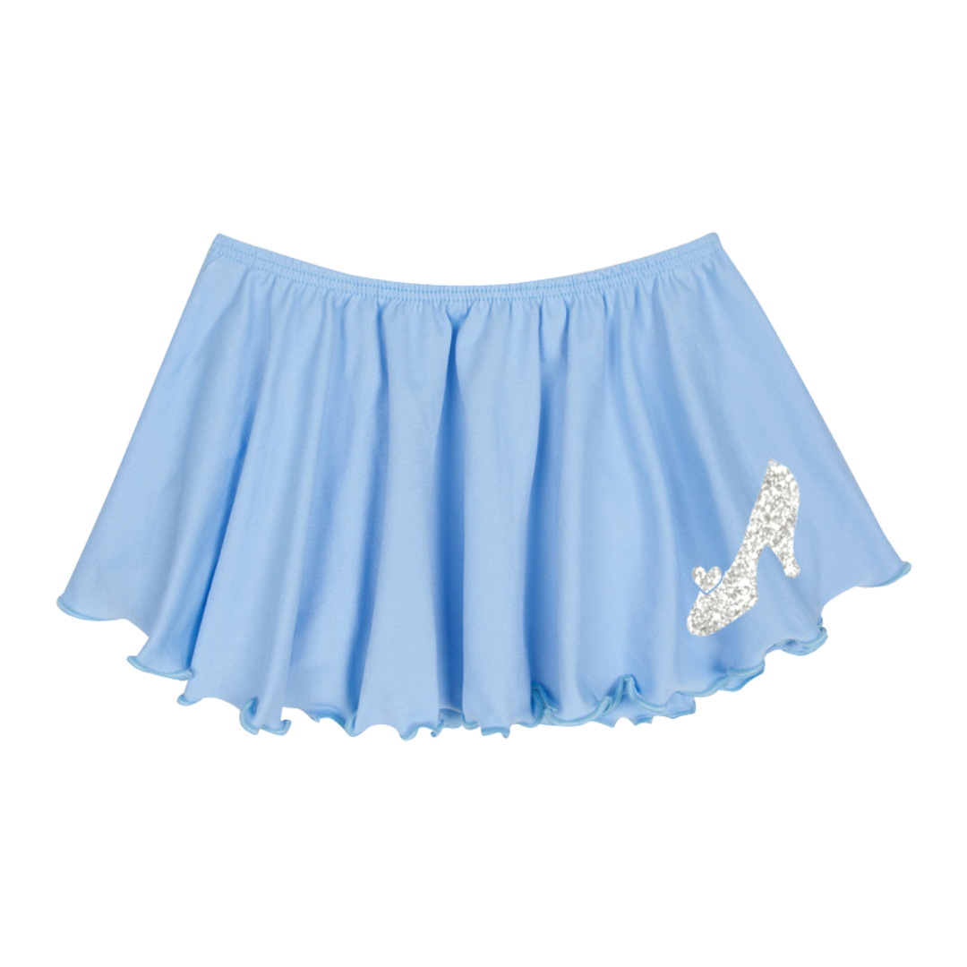 Stroke of Midnight Princess | Girls Inspired Costume Skirt