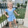Cinerella-WDW2_5c4490b1-6bc9-4684-a1f4-c57b06772bc2.jpg Stroke of Midnight Princess | Girls Inspired Costume Skirt