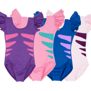 FISH.png Colorful Fish Leotard