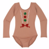 GINGERBREADGIRL-LS.png Gingerbread Girl Leotard