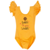Gobble Til' You Wobble Thanksgiving Leotard
