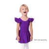 Girl_sPurpleDanceLeotard.png Purple Toddler & Girls Flutter/Ruffle Short Sleeve Leotard
