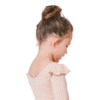 GirlsandToddlersNude_BeigeLeotardandBodysuitforDanceandGymnastics.png Skin Tone Nude/Beige Ruffle Long Sleeve Leotard & Bodysuit