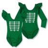 GreenNutcracker.png Green Nutcracker or Ringmaster / Ringmistress Infant, Toddler & Girls Costume