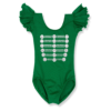 GreenNutcracker-FLS.png Green Nutcracker or Ringmaster / Ringmistress Infant, Toddler & Girls Costume