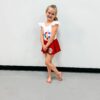 Gumball Machine Leotard Costume