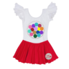 Gumball Machine Leotard Costume