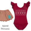 Island Princess Skirt