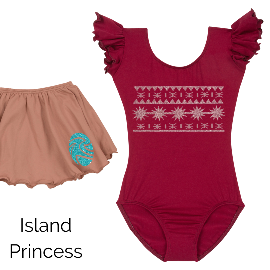 Island Princess Skirt