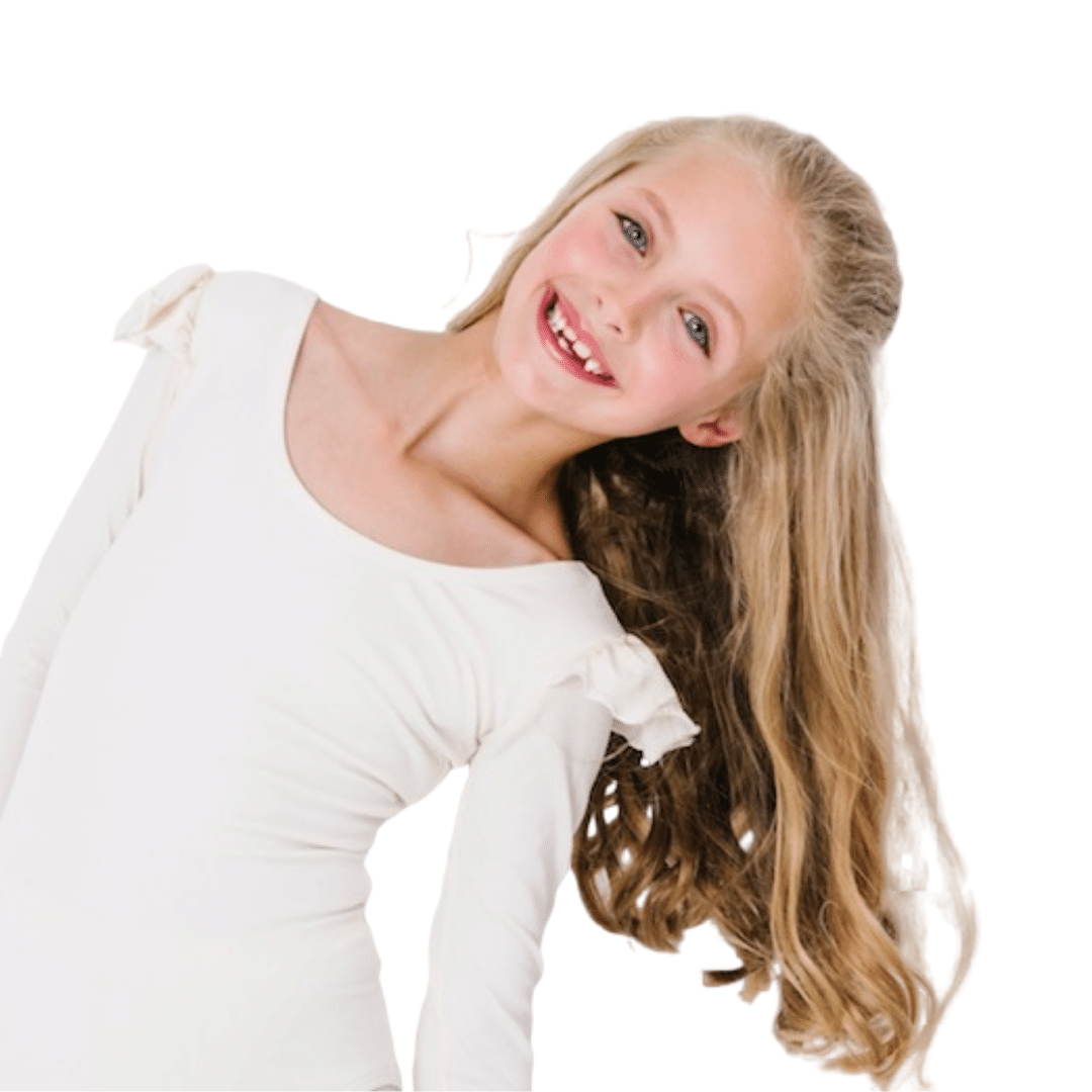 Ivory_CreamLongSleevewithRuffleDanceLeotardforGirlsandFlowergirls.png Ivory Cream Infant/Toddler/Girls Long Sleeve Ruffle Leotard