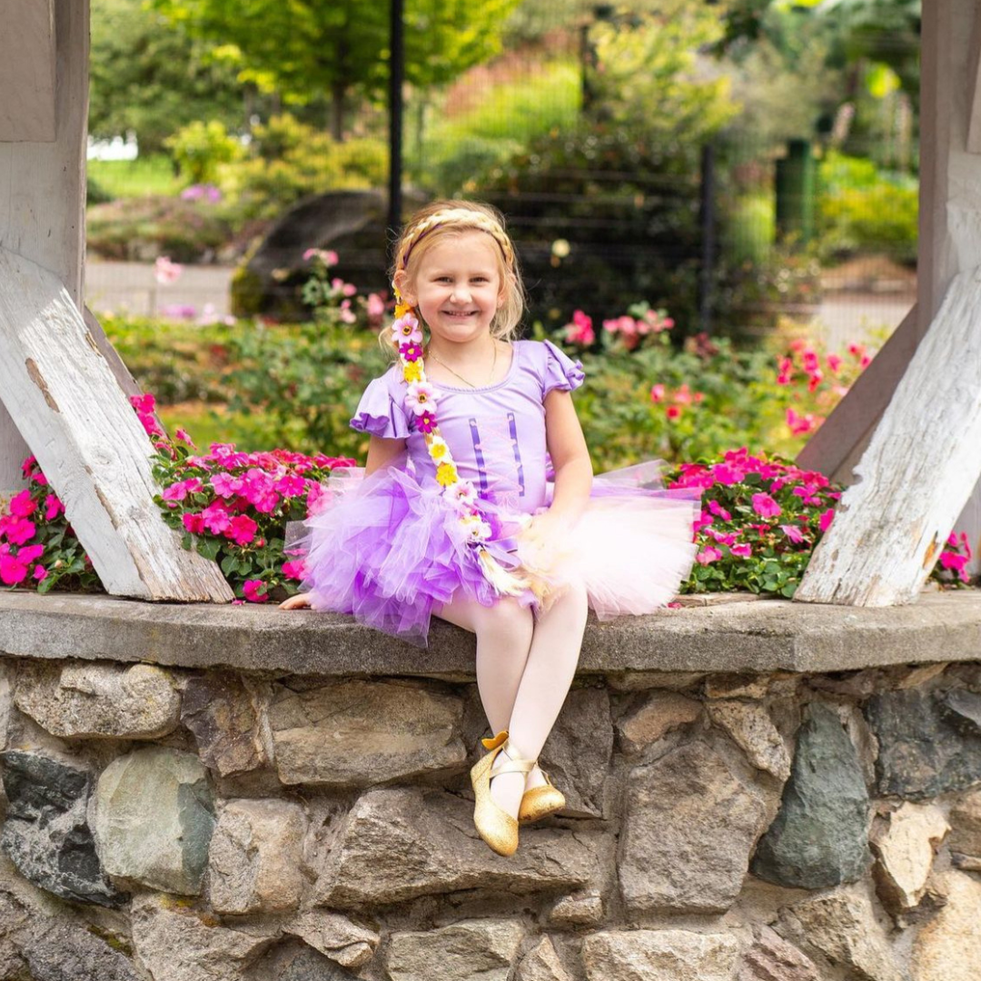 Let_Down_Your_Hair_Lifestyle.png Let Down Your Hair Princess | Baby, Toddler & Girls Inspired Costume Leotard