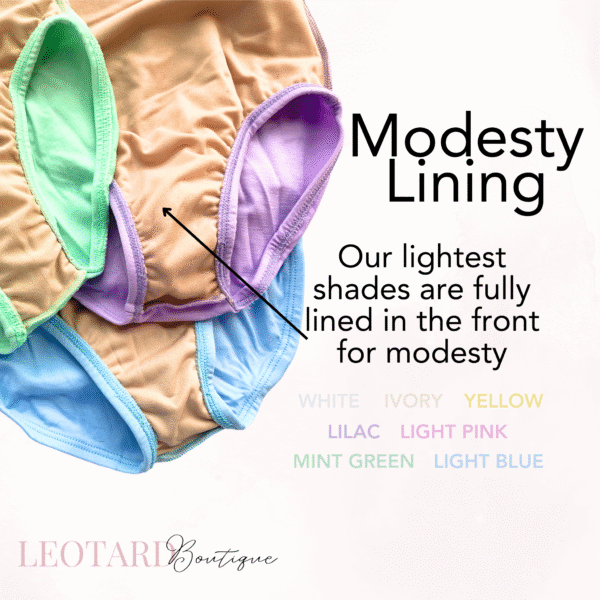 MODESTYLINING_110802fb-9671-4038-aeb3-abb1bdb99384.png Yellow Girls Long Sleeve Ruffle Girls Leotard