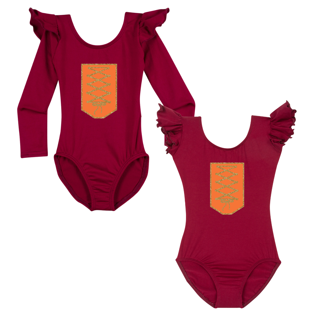 Mary.png Sanderson Sisters Hocus Pocus Inspired Kids Costume (Leotard Only)