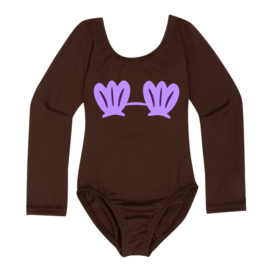 MermaidShellsBRN.png Mermaid Baby, Toddler & Girls Costume