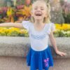 La Familia Princess | Girls Inspired Costume Leotard