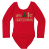 MyFirstChristmas-RedLongSleeve.png My First Christmas Leotard