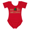MyFirstChristmas-RedShortSleeve.png My First Christmas Leotard
