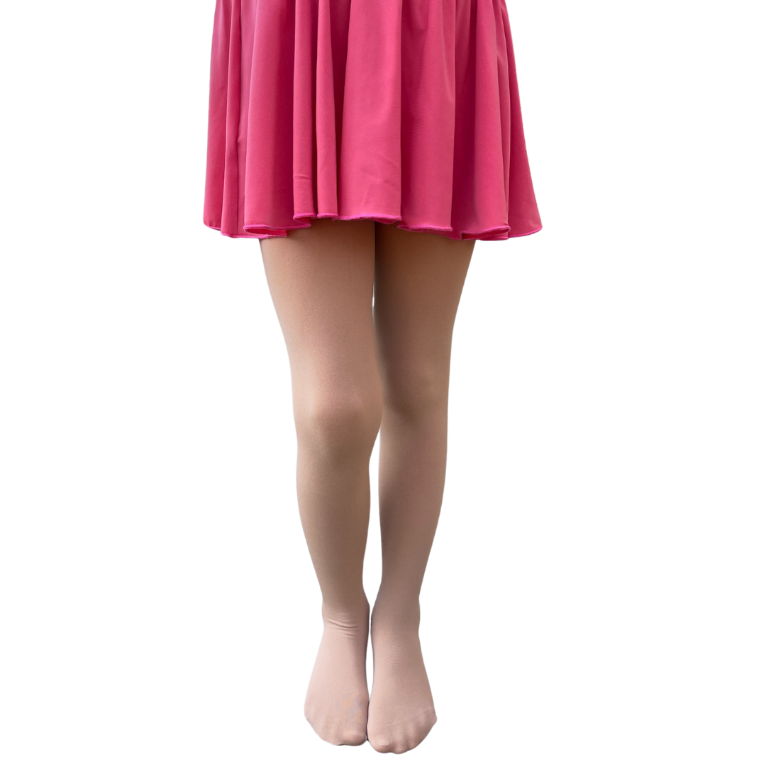 Nude2.png Leotard Boutique Microfiber Tights