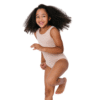 Nude_BeigeTankLeotardforToddlersandGirls.png Nude/Beige Tank Leotard for Ballet and Gymnastics
