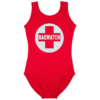 Baewatch Halloween Leotard