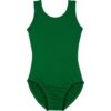 Photo02_750.jpg Sleeveless Green Dance Leotard