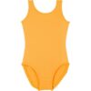 Photo07_750.jpg Gold Yellow Toddler & Girls Ballet Tank Leotard