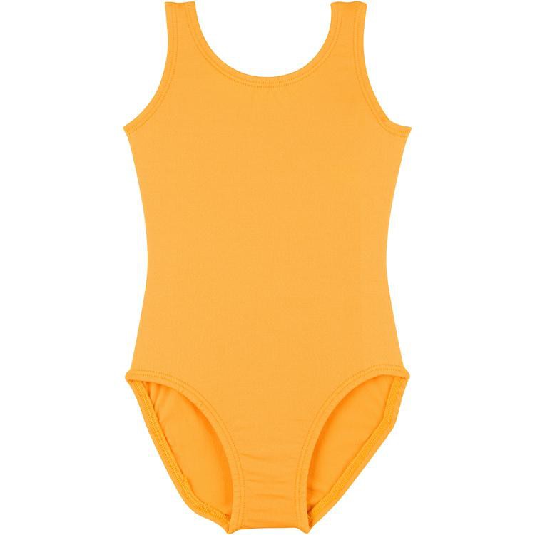 Photo07_750.jpg Gold Yellow Toddler & Girls Ballet Tank Leotard