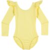 Photo07_750_8d1960ae-dc3f-47ba-b586-49cc14ed6268.jpg Yellow Girls Long Sleeve Ruffle Girls Leotard