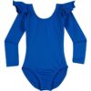 Photo08_750_57f722a0-b5aa-4382-8c1f-2ccca4435034.jpg Royal Blue Toddler & Girls Long Sleeve Ruffle Dance Leotard