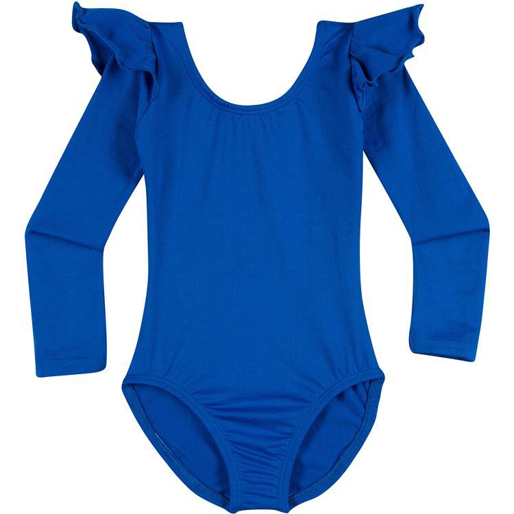 Photo08_750_57f722a0-b5aa-4382-8c1f-2ccca4435034.jpg Royal Blue Toddler & Girls Long Sleeve Ruffle Dance Leotard