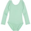 Photo10_zoom_2c119309-28d9-4917-a842-2091ab267146.jpg Mint Green Long Sleeve Leotard