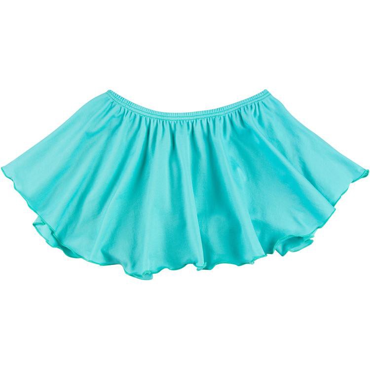 Photo20_750.jpg Icy Turquoise Flutter Ballet Skirt