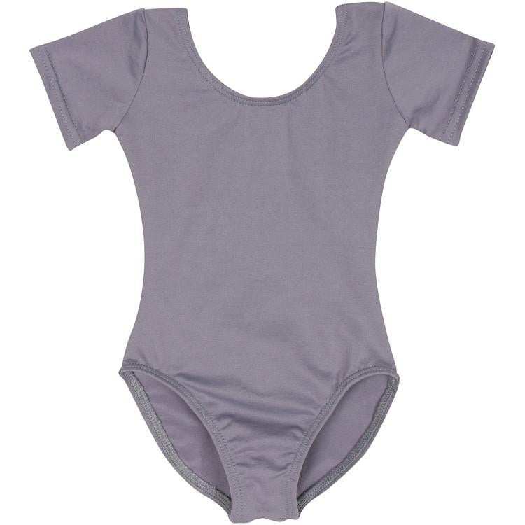 Photo22_zoom.jpg Gray Short Sleeve Leotard