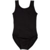 Photo26_zoom.jpg Black Tank Leotard for Ballet and Gymnastics