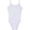 Photo33_zoom.jpg White Camisole Leotard for Ballet and Gymnastics