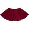 Photo3_zoom_ab1ec44c-4c4b-4efb-b06f-c2ad9183bb15.jpg Burgundy Toddler Girls Flutter/Ruffle Ballet - Dance Skirt