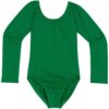 Photo47_zoom.jpg Green Long Sleeve Leotard